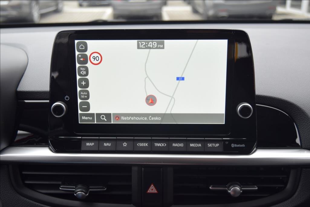 KIA Picanto Hatchback 0,0 50 kw