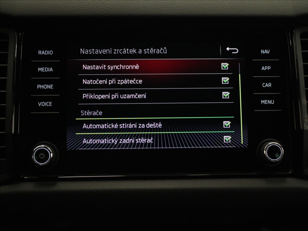 Škoda Kodiaq SUV / Terénní 1,5 l 110 kw