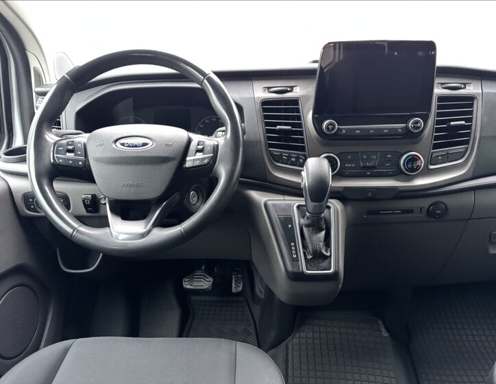 Ford Transit Custom 31