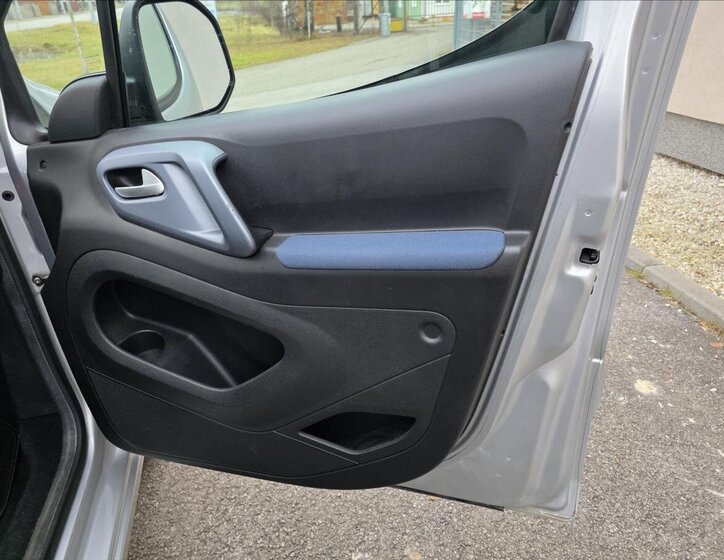 Citroën Berlingo 25