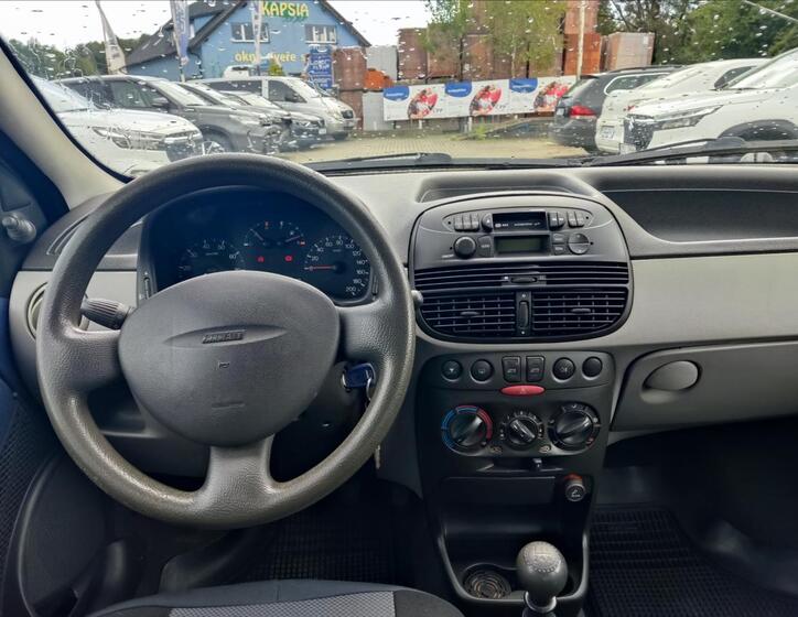 Fiat Punto 7
