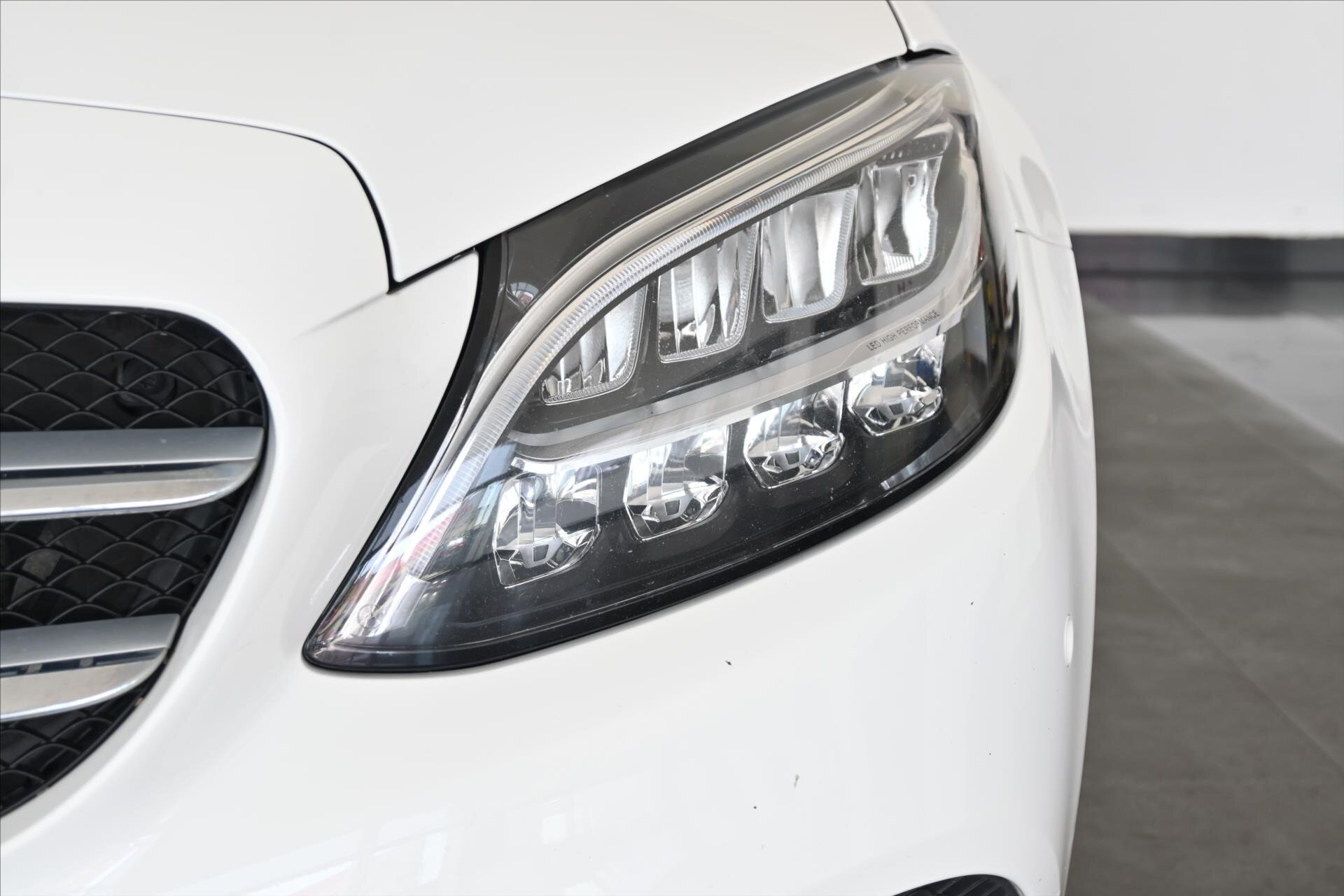 Mercedes-Benz Třídy C