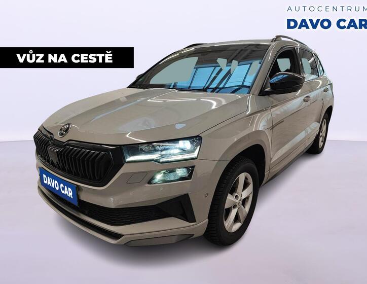 Škoda Karoq 1