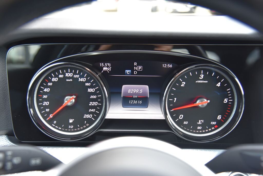 Mercedes-Benz Třídy E Kombi 2,9 l 250 kw