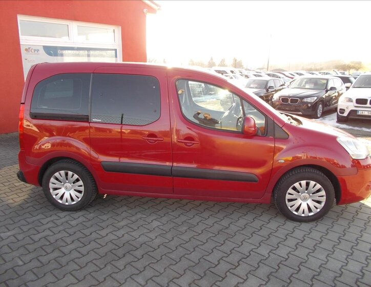 Citroën Berlingo 8