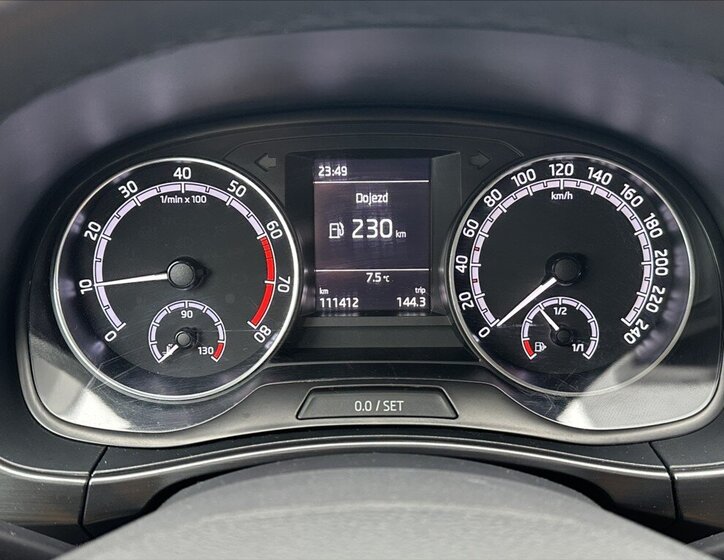 Škoda Fabia Hatchback 999,0 81 kw