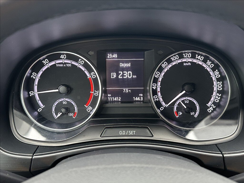 Škoda Fabia Hatchback 999,0 81 kw