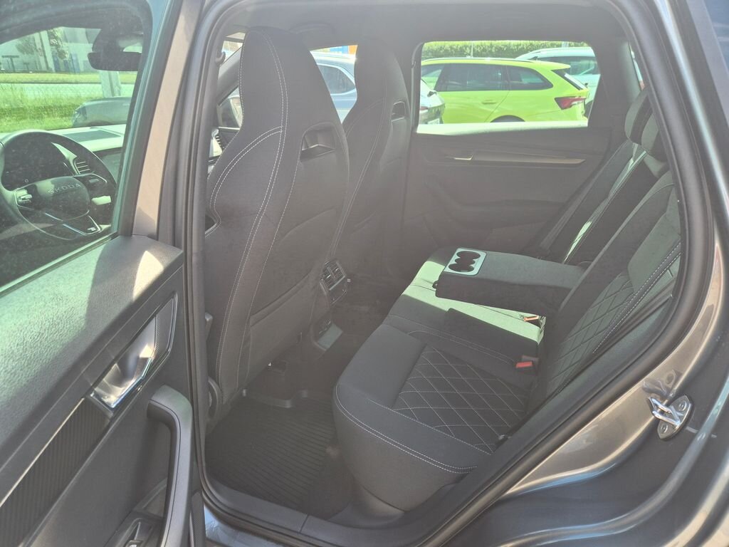 Škoda Karoq SUV / Terénní 1,5 l 110 kw