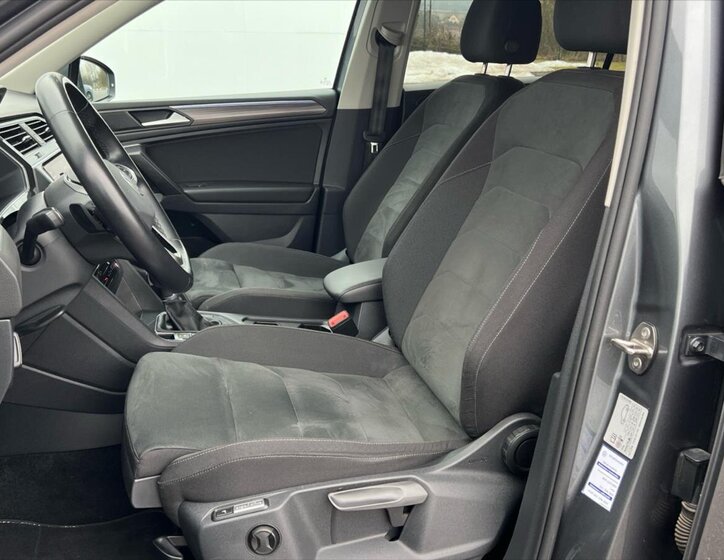 Volkswagen Tiguan Allspace SUV 2,0 l 110 kw