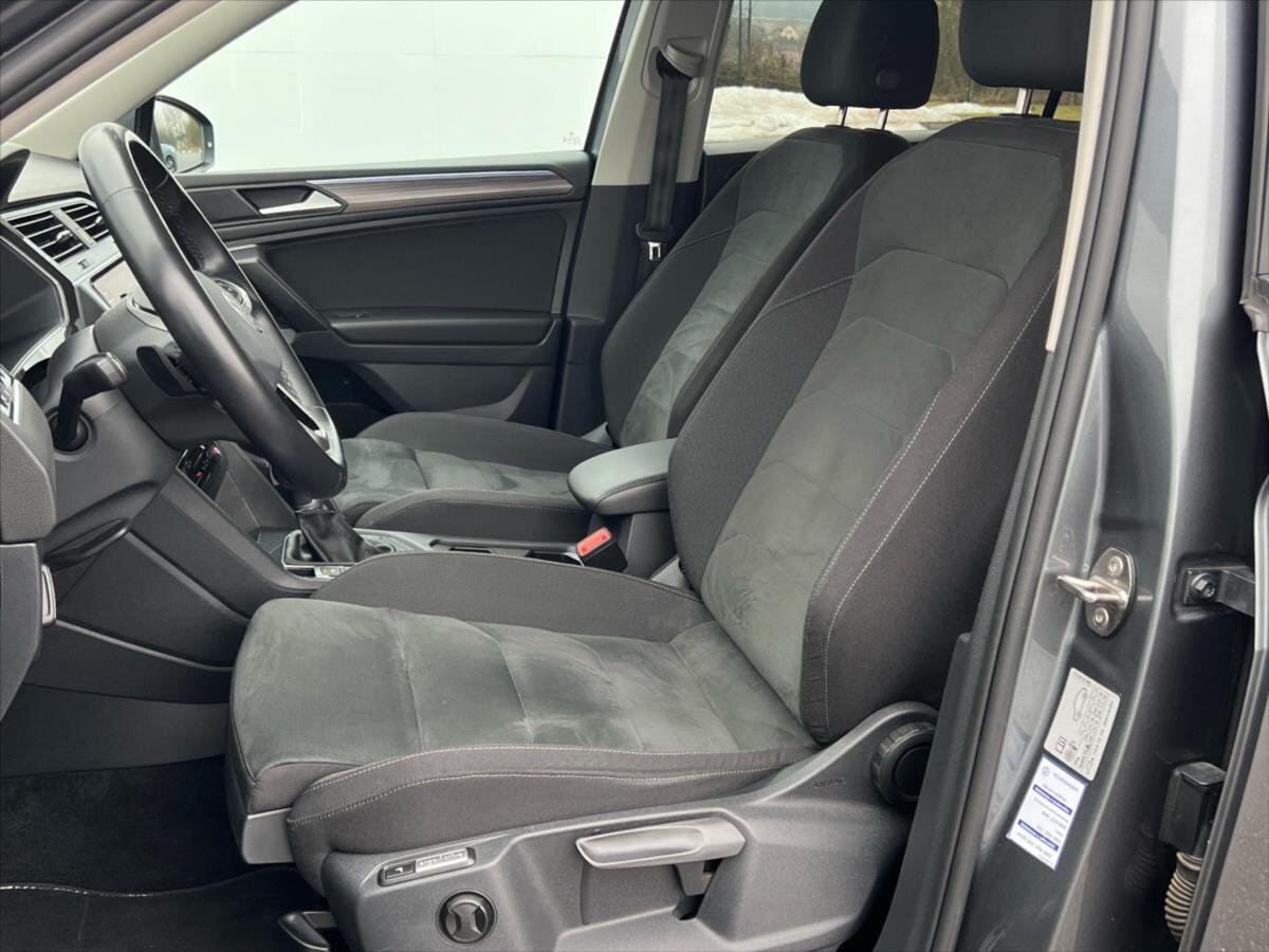 Volkswagen Tiguan Allspace SUV 2,0 l 110 kw
