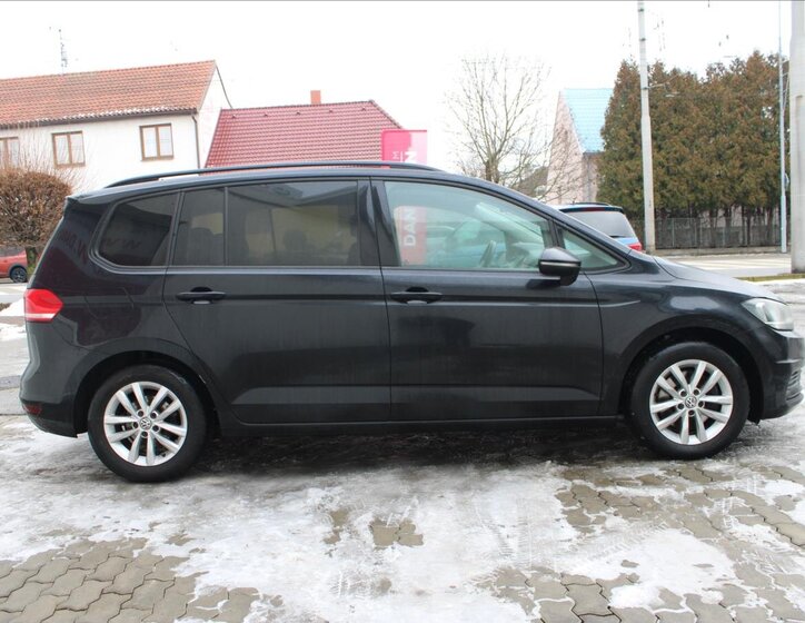 Volkswagen Touran MPV 1,4 l 110 kw