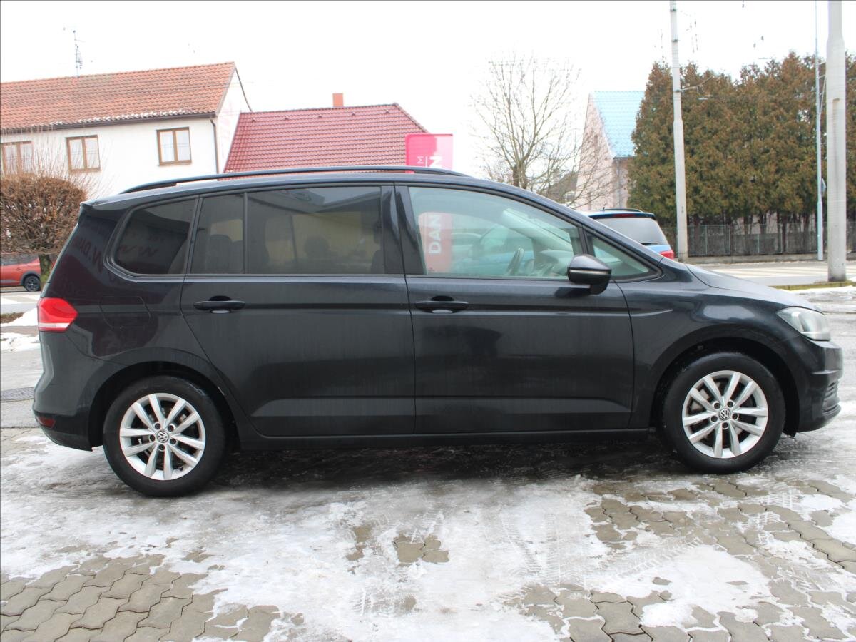 Volkswagen Touran MPV 1,4 l 110 kw
