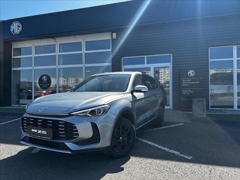 MG ZS SUV 1,5 l 85 kw