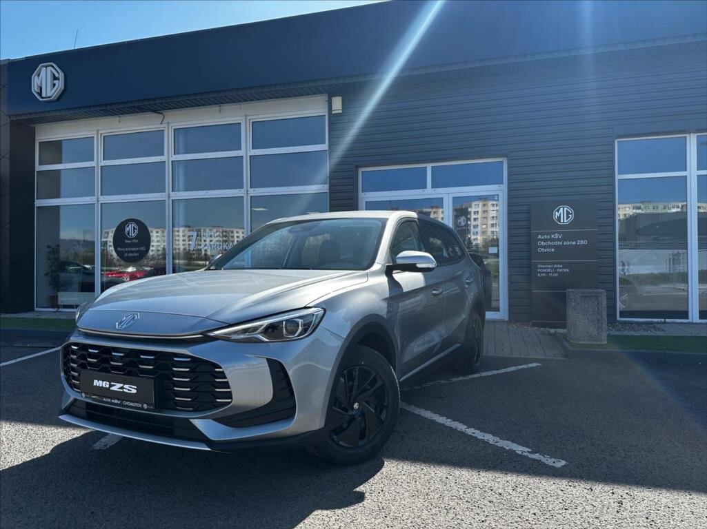 MG ZS SUV 1,5 l 85 kw