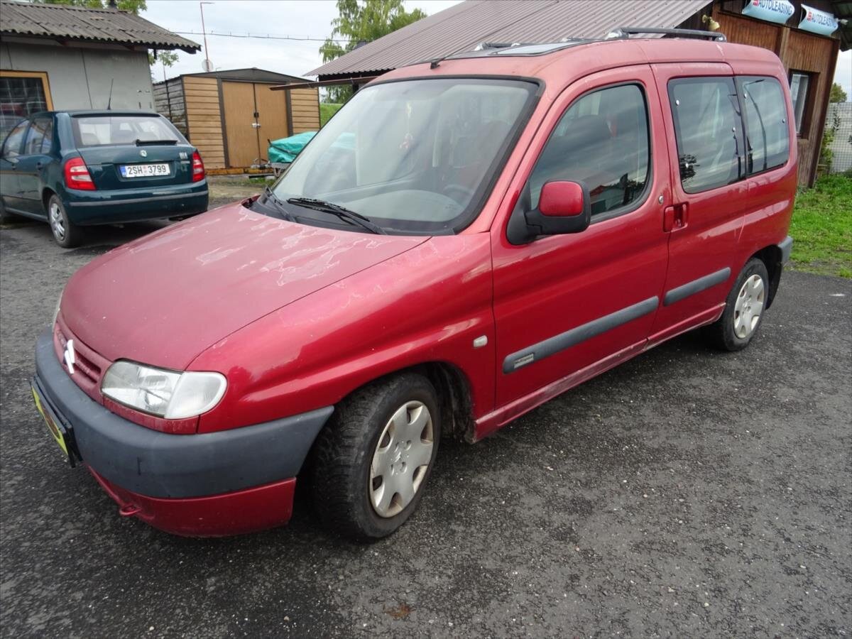 Citroën Berlingo