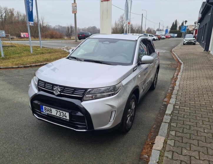 Suzuki Vitara Hatchback 1,4 l 81 kw