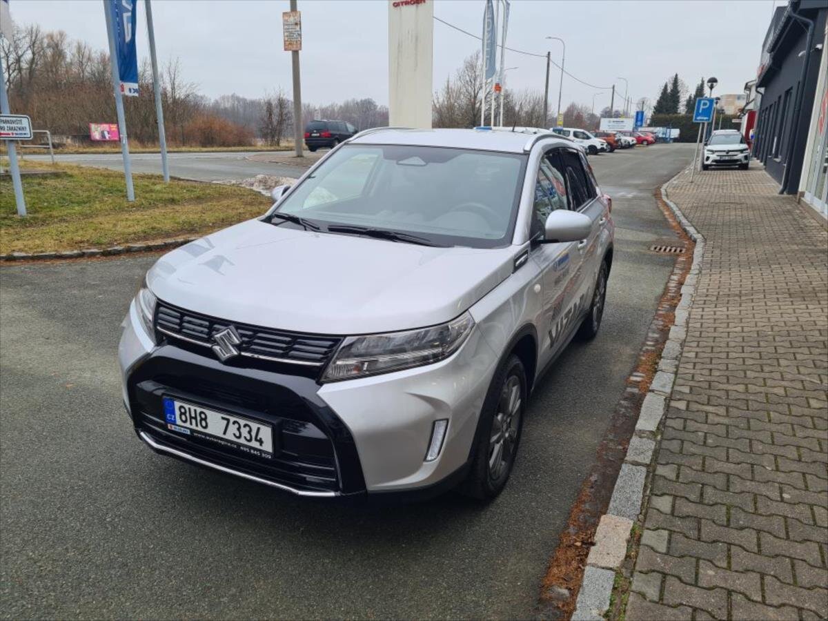 Suzuki Vitara Hatchback 1,4 l 81 kw