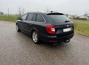 Škoda Superb Kombi 0,0 103 kw