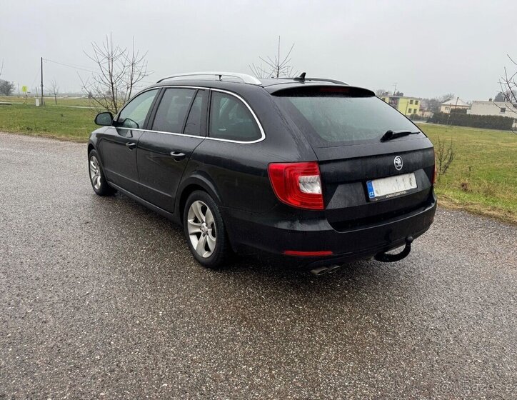 Škoda Superb Kombi 0,0 103 kw