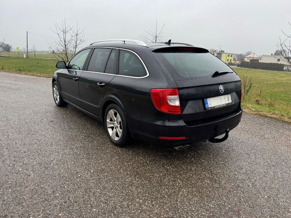 Škoda Superb Kombi 0,0 103 kw
