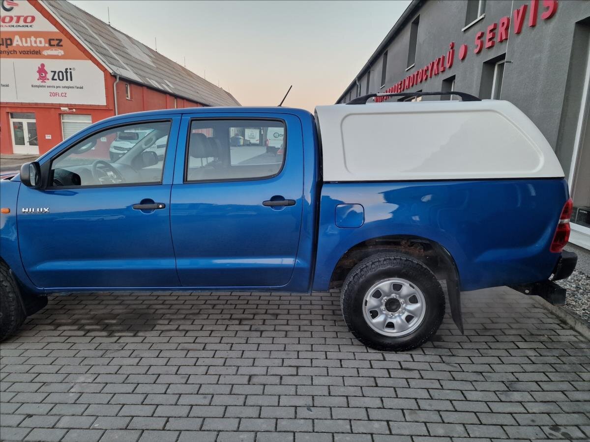 Toyota Hilux Pick-up 2,5 l 106 kw