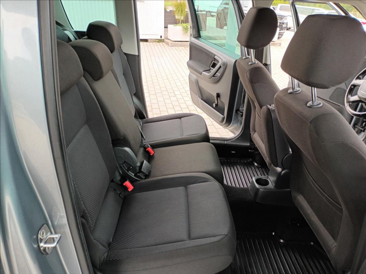 Škoda Roomster Kombi 1,2 l 63 kw