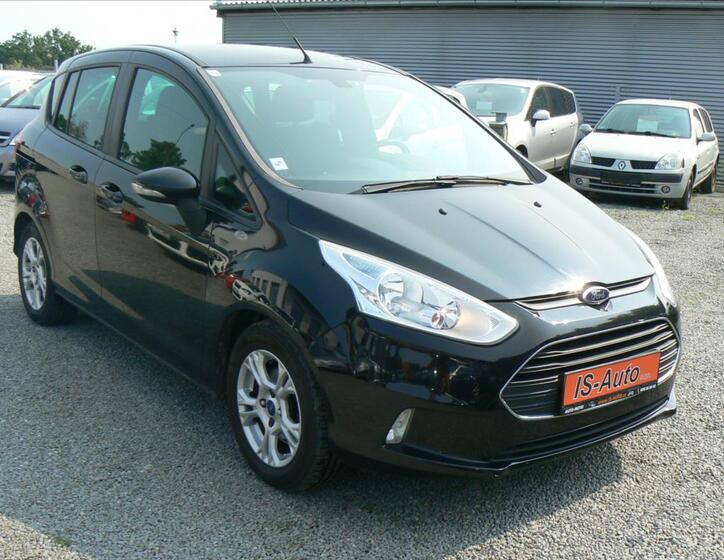 Ford B-MAX 2