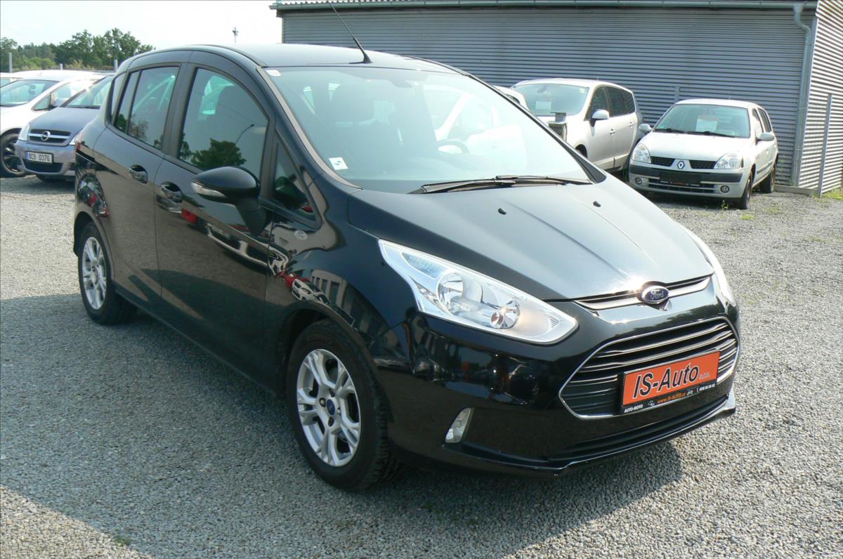 Ford B-MAX