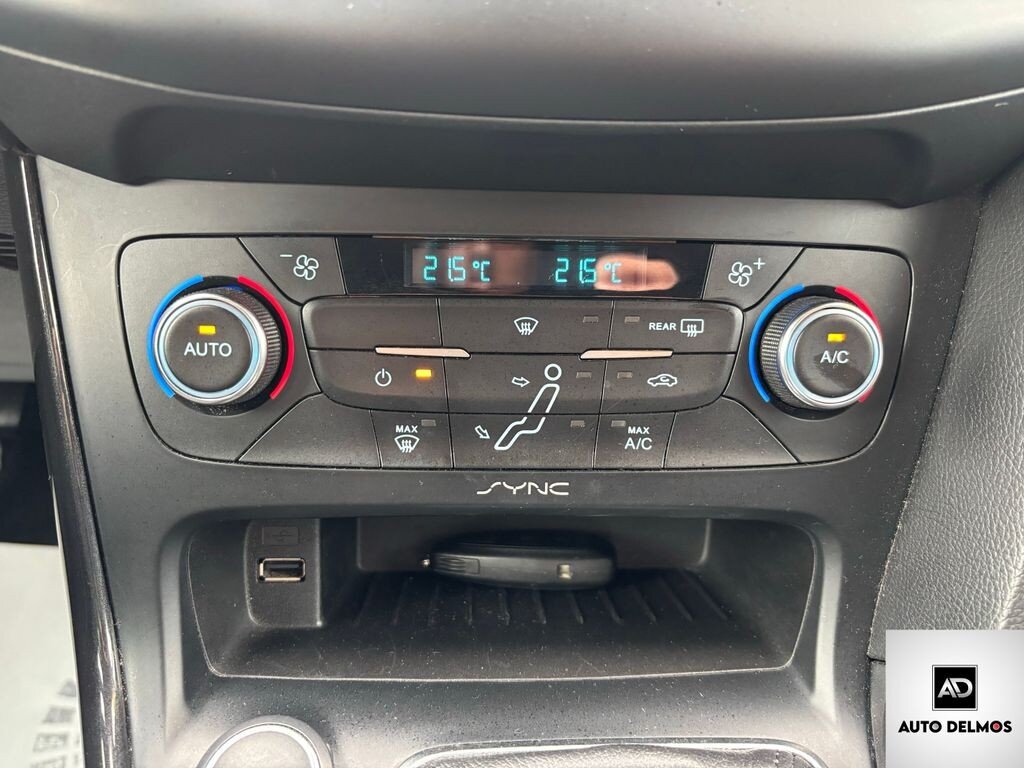 Ford Focus Hatchback 2,0 l 110 kw