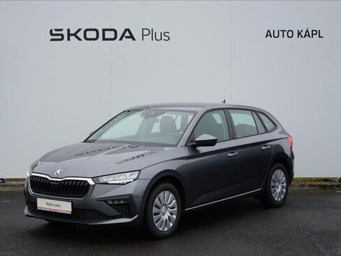 Škoda Scala Hatchback 999,0 85 kw