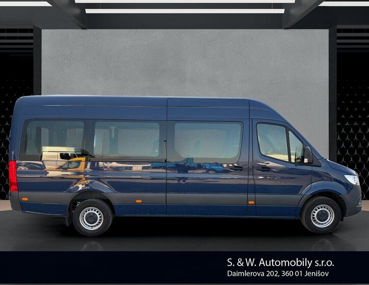 Mercedes-Benz Sprinter Ostatní 2,0 l 110 kw