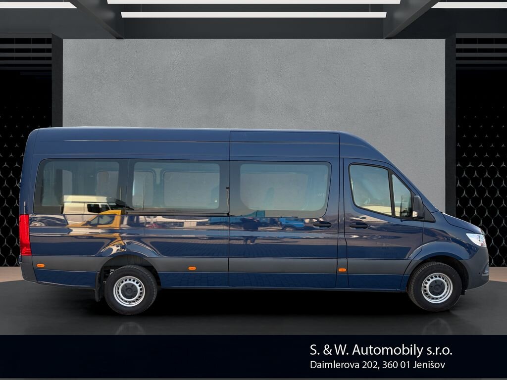 Mercedes-Benz Sprinter Ostatní 2,0 l 110 kw