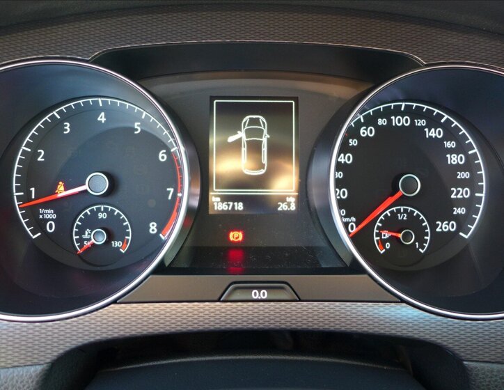 Volkswagen Golf Sportsvan Kombi 1,2 l 63 kw