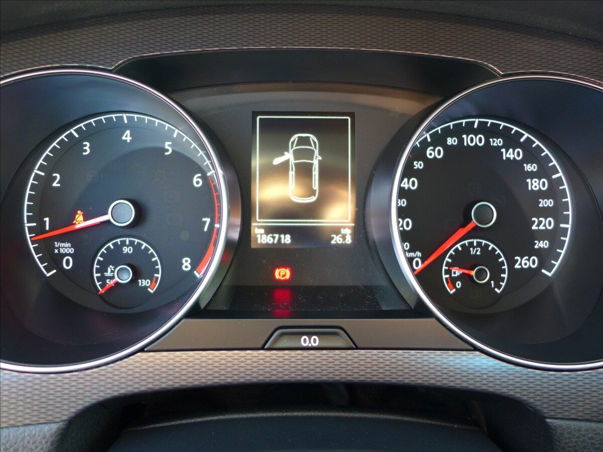 Volkswagen Golf Sportsvan Kombi 1,2 l 63 kw