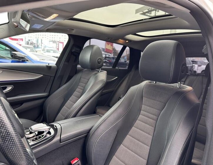 Mercedes-Benz Třídy E Kombi 2,0 l 143 kw