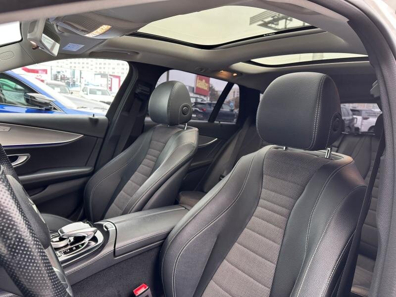 Mercedes-Benz Třídy E Kombi 2,0 l 143 kw