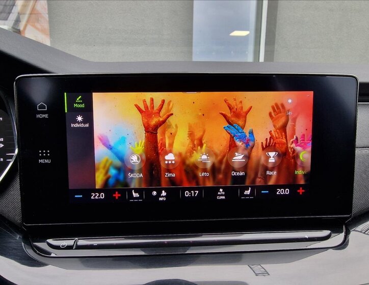 Škoda Octavia Kombi 1,5 l 110 kw