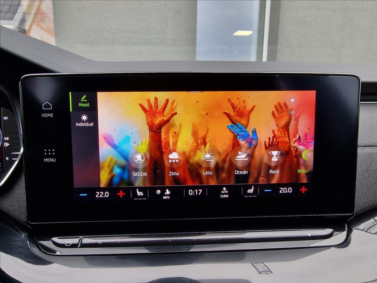 Škoda Octavia Kombi 1,5 l 110 kw