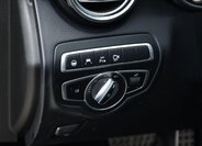 Mercedes-Benz GLC Kupé 2,1 l 125 kw