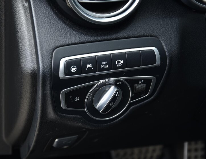 Mercedes-Benz GLC Kupé 2,1 l 125 kw