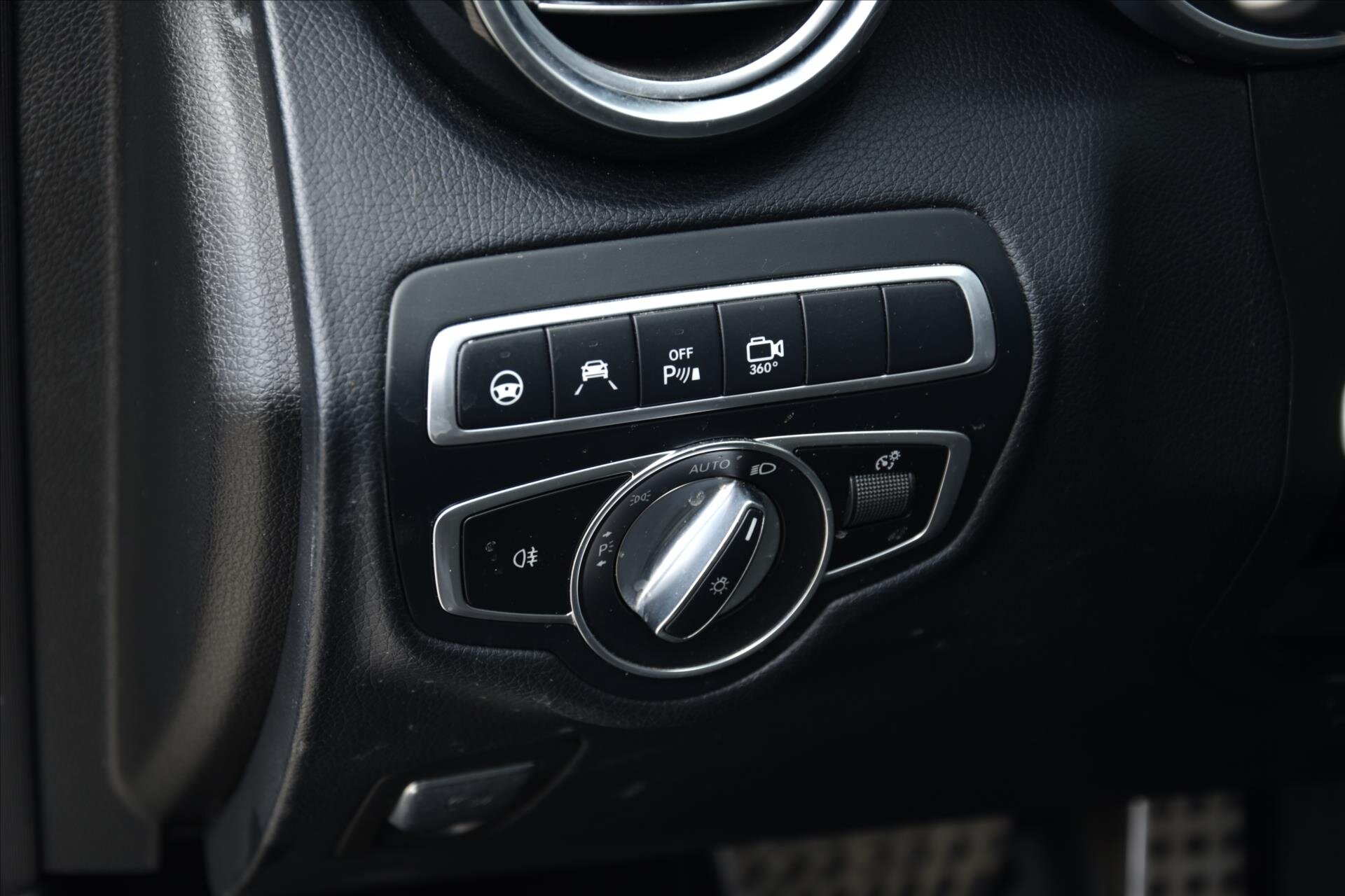 Mercedes-Benz GLC Kupé 2,1 l 125 kw