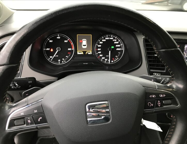 Seat Leon Kombi 2,0 l 135 kw