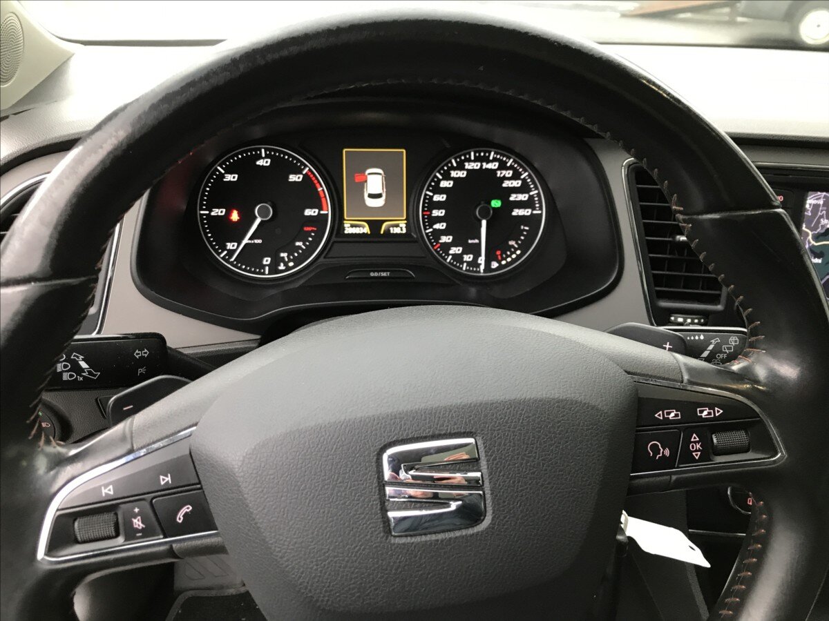 Seat Leon Kombi 2,0 l 135 kw