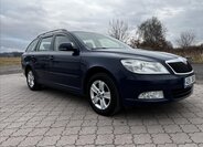 Škoda Octavia Kombi 1,6 l 77 kw
