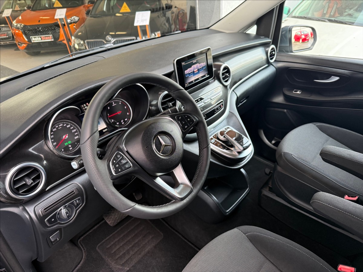 Mercedes-Benz Třídy V