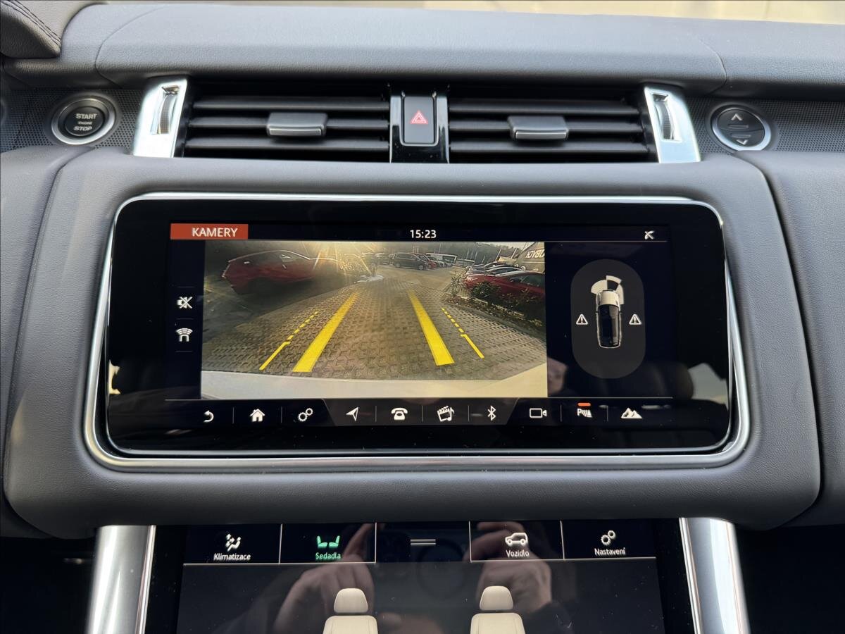 Land Rover Range Rover Sport SUV / Terénní 3,0 l 221 kw