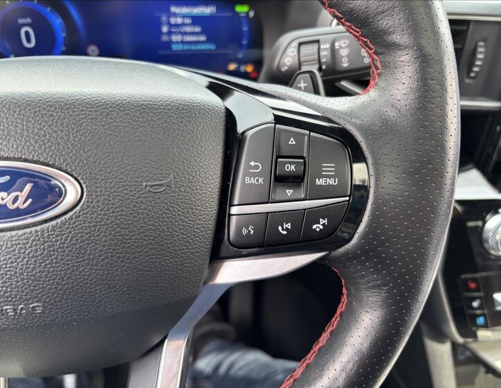 Ford Explorer SUV / Terénní 3,0 l 267 kw