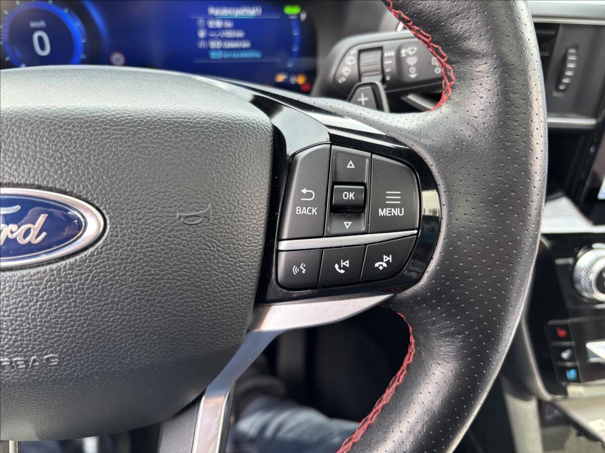 Ford Explorer SUV / Terénní 3,0 l 267 kw