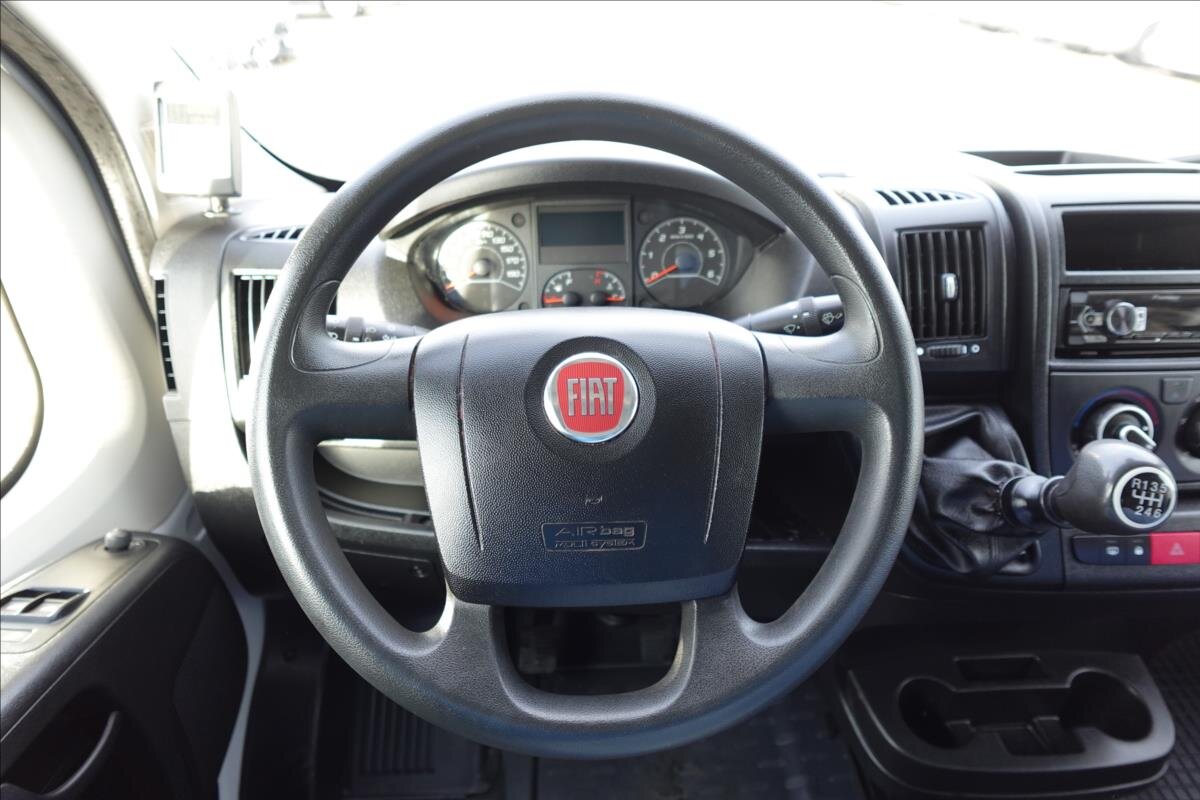 Fiat Ducato Ostatní 2,3 l 88 kw