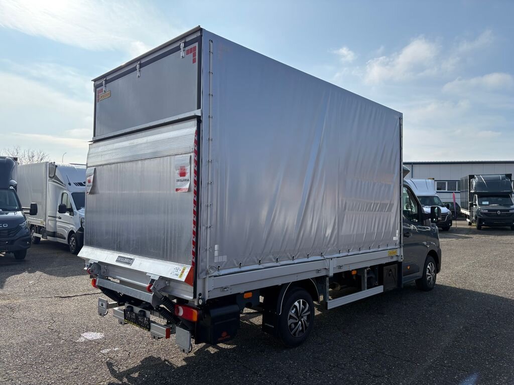 Renault Master Ostatní 2,0 l 125 kw